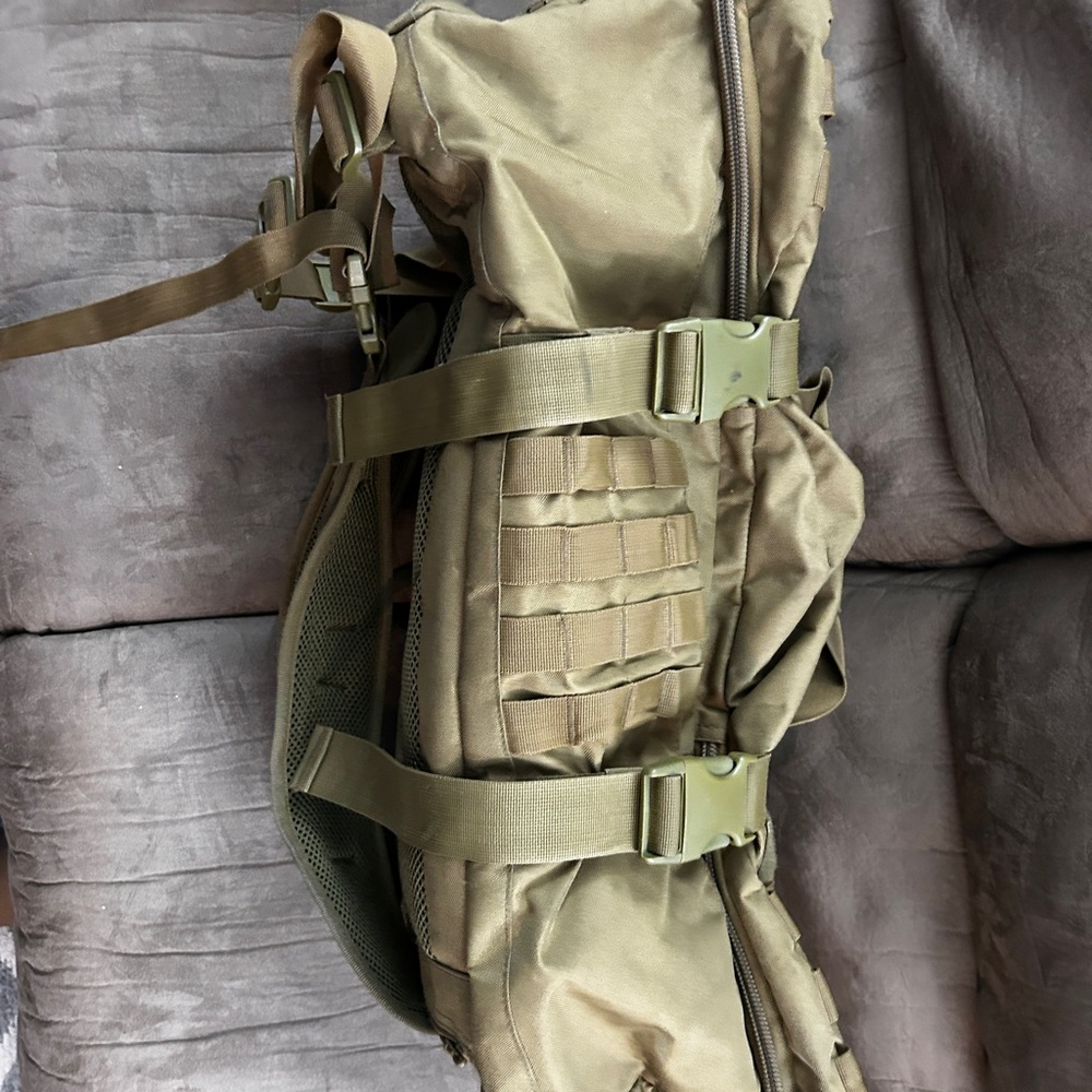 Protector Plus Tactical Travel Backpack Military … - image 2